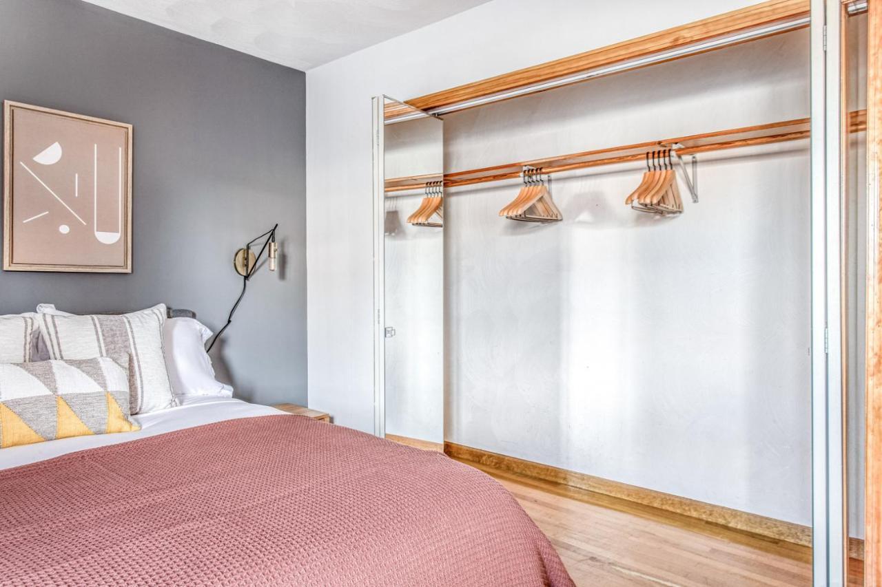 N End 2br W Balcony Rooftop On Hanover Bos-420 *