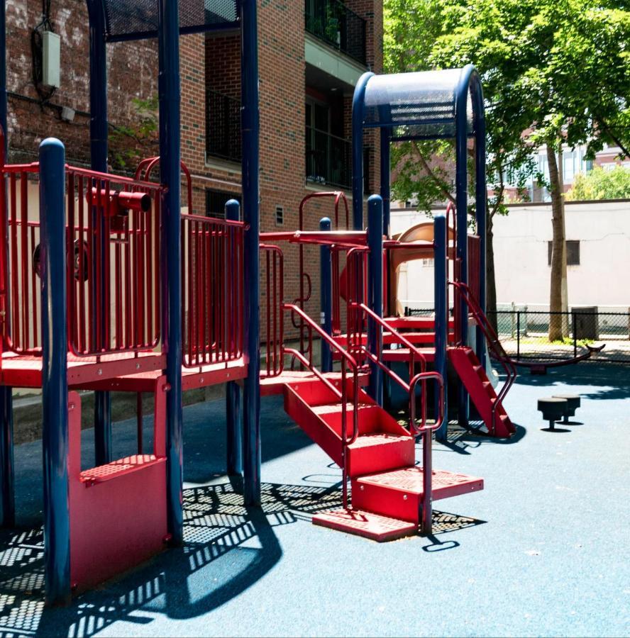 N End 2br W Balcony Rooftop On Hanover Bos-420 Apartment *