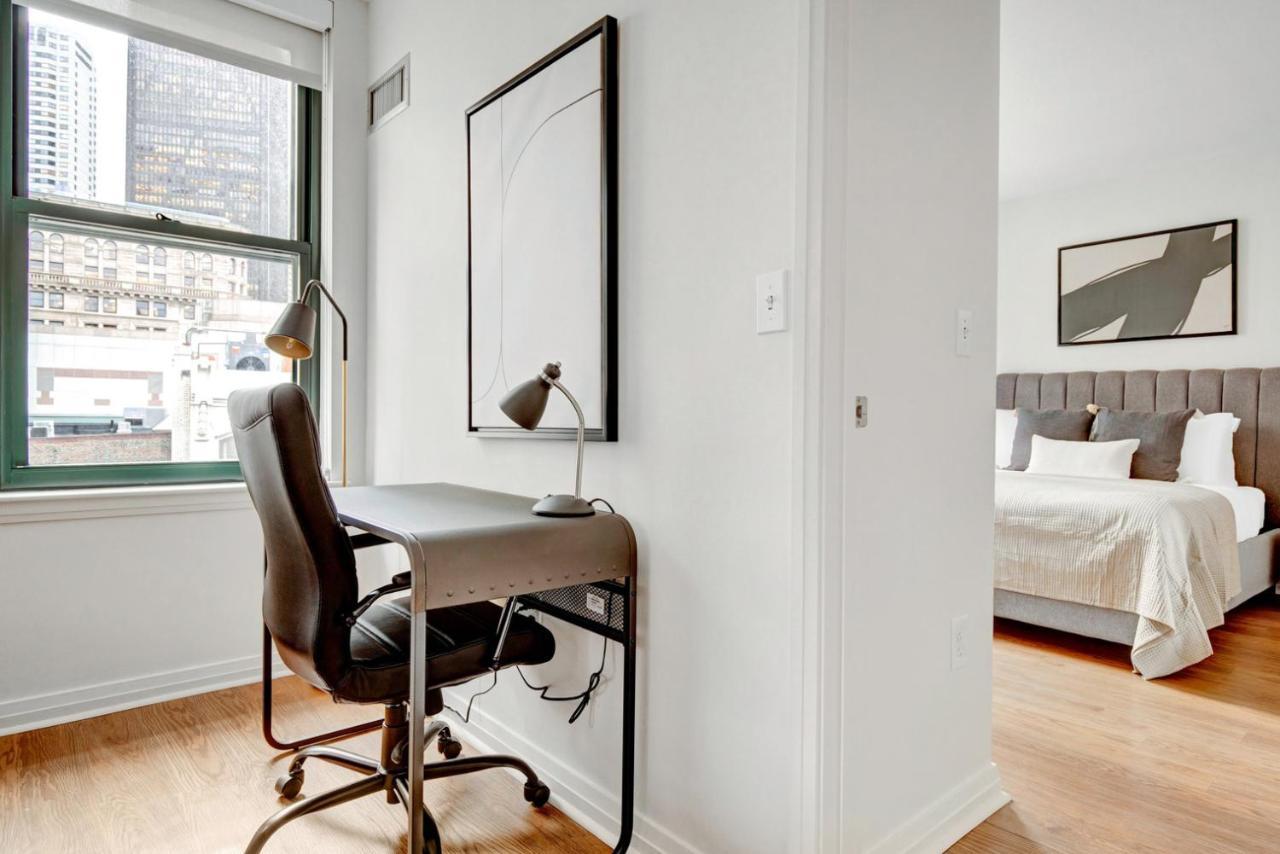 Downtown 1br W Gym Wd Nr Faneuil Hall Bos-562 Boston