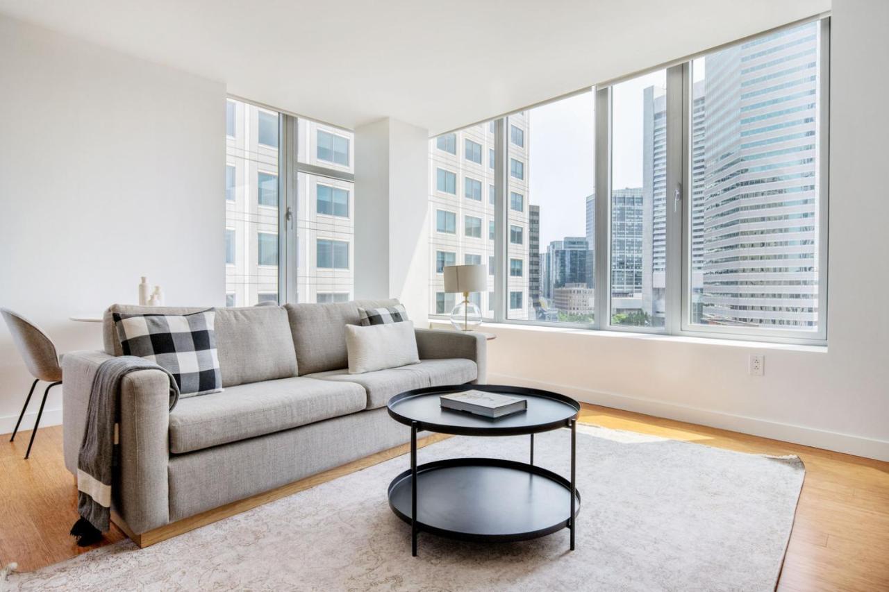 Apartment Downtown 2br W Gym Wd Nr Chinatown Bos-878