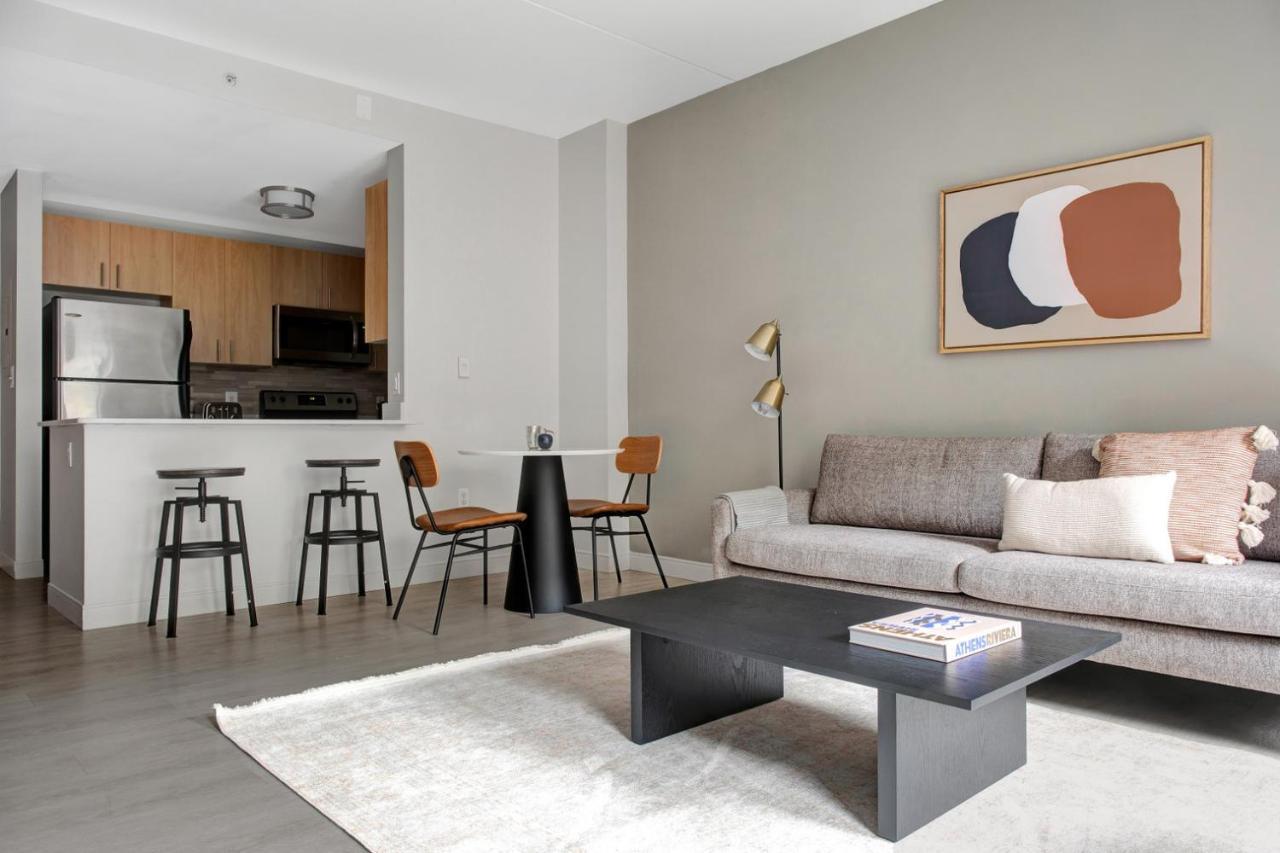 Apartamento S End 1br W Gym Nr Restaurants Bumc Bos-467 *