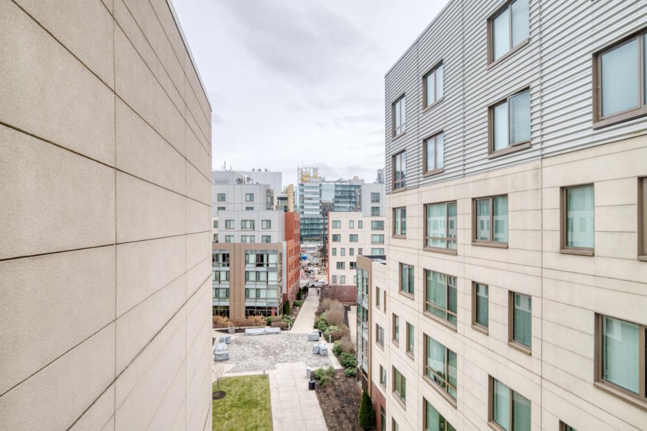 Apartment Kendall Square 1br W Gym Wd Concierge Nr Mit Bos-838 Boston