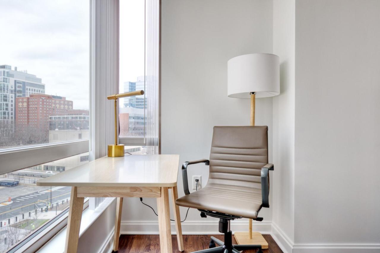 Kendall Square 1br W Gym Wd Concierge Nr Mit Bos-838 Apartment
