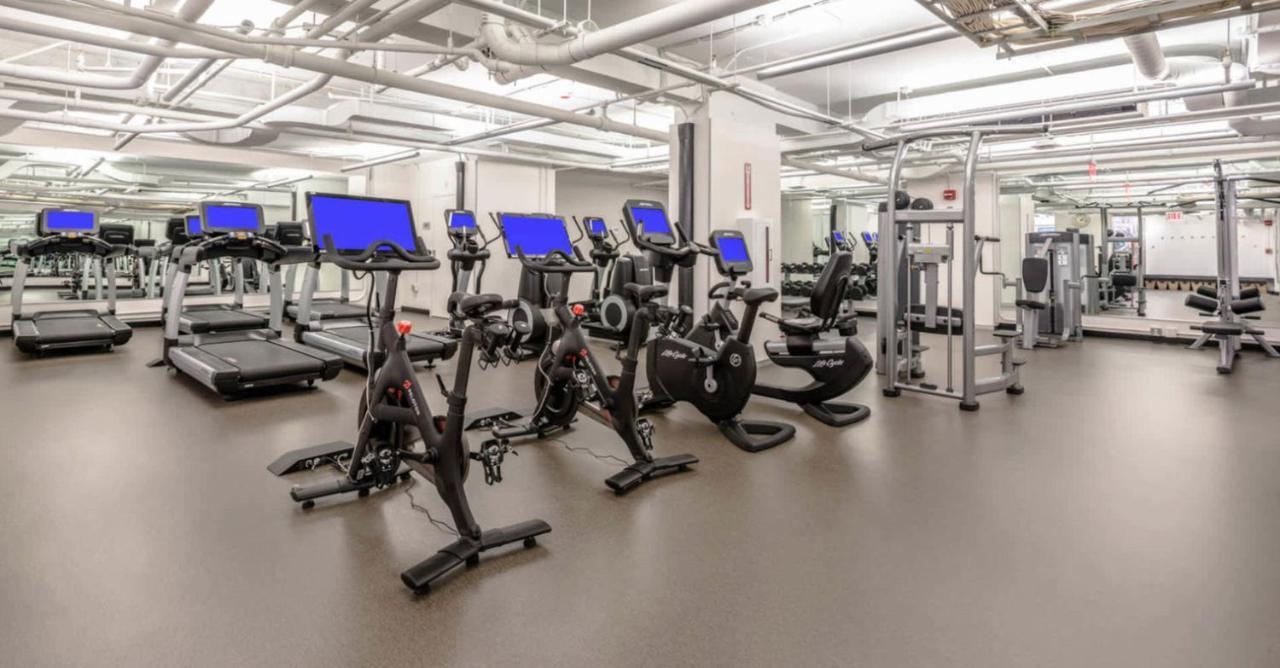 Apartment Spacious Beacon Hill 2br Wviews Gym Bos-497