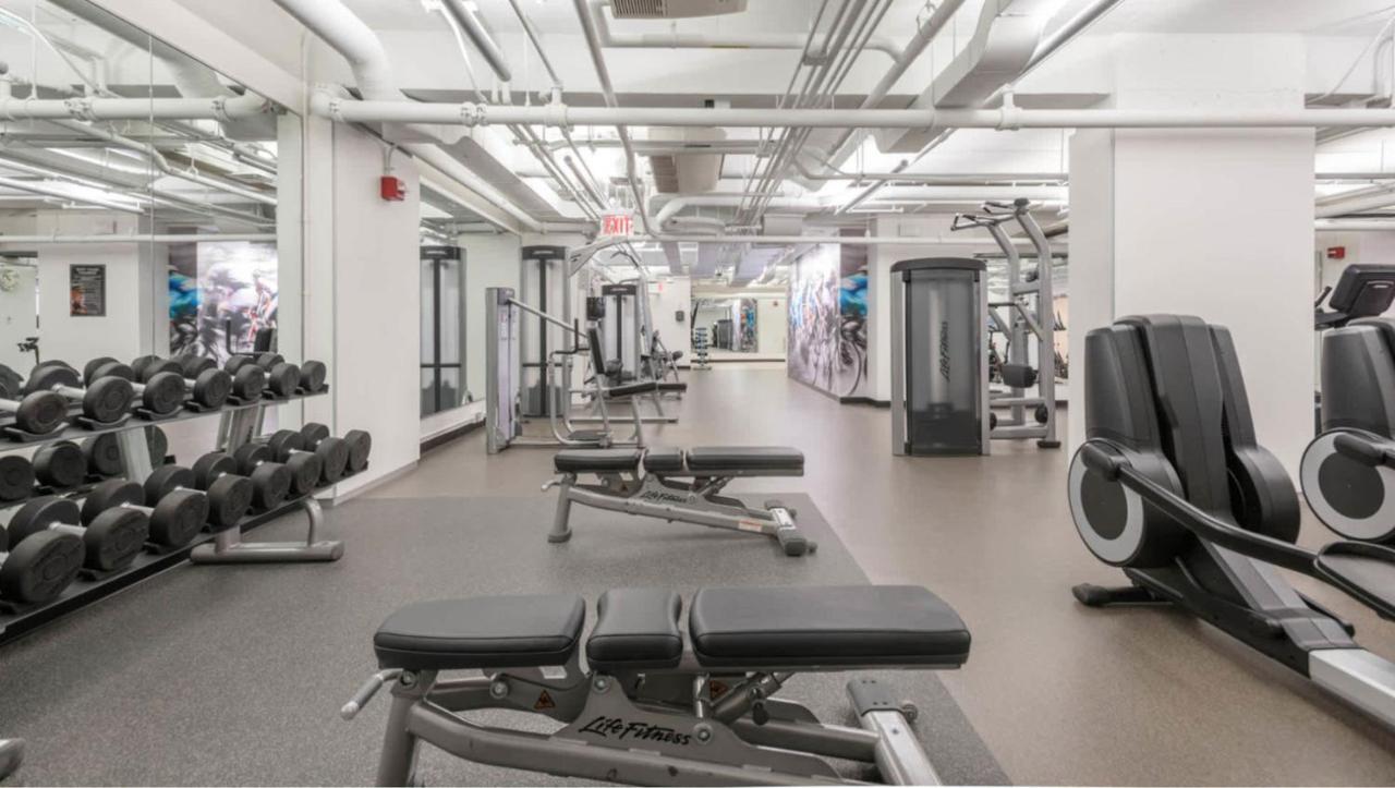 Apartment Spacious Beacon Hill 2br Wviews Gym Bos-497 Boston