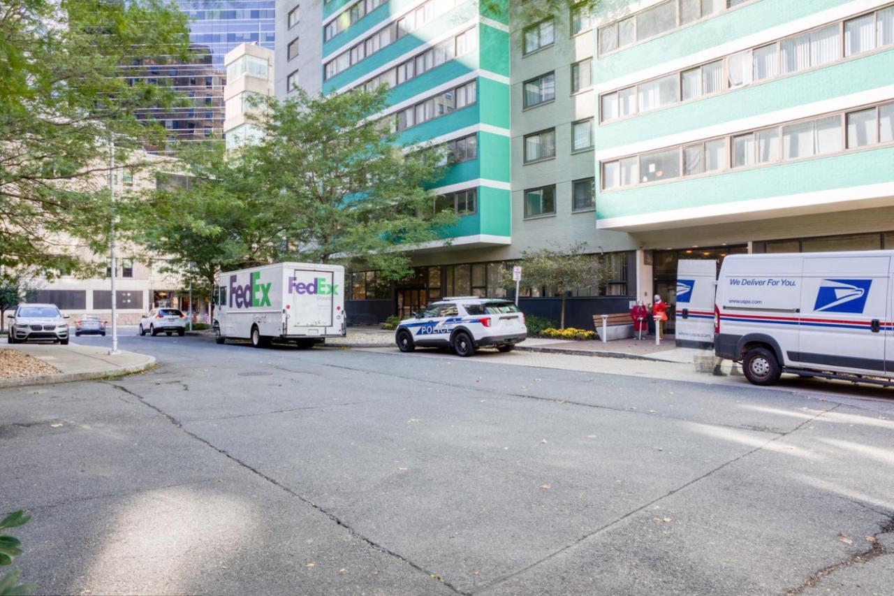 Apartment Spacious Beacon Hill 2br Wviews Gym Bos-497 *