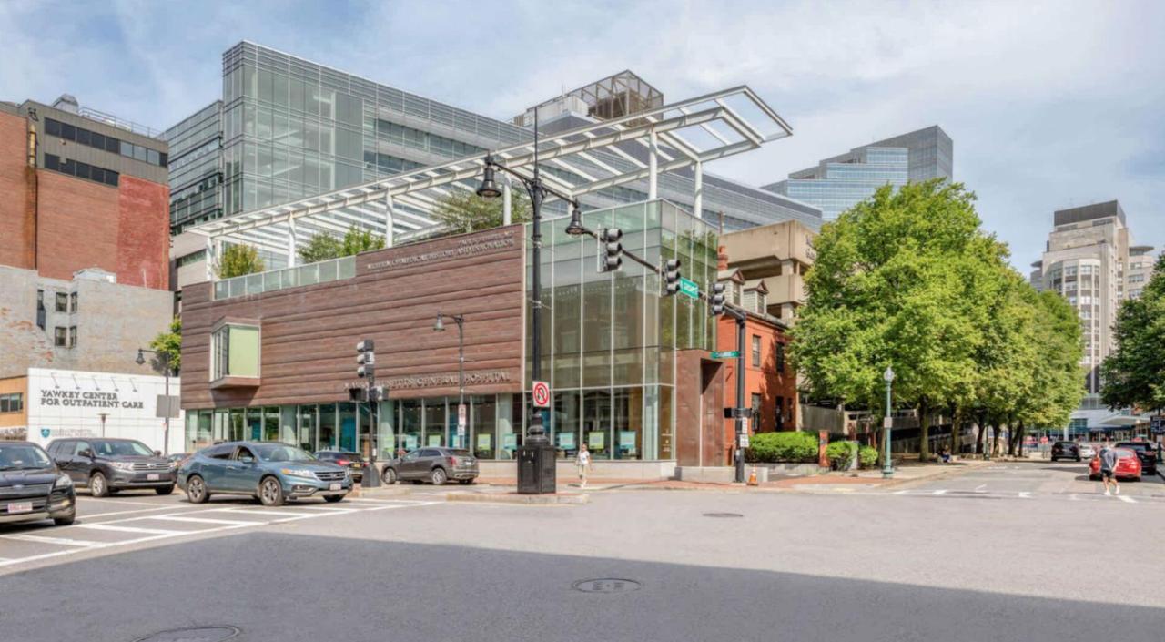 Spacious Beacon Hill 2br Wviews Gym Bos-497 Apartment
