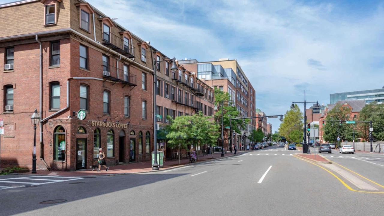Spacious Beacon Hill 2br Wviews Gym Bos-497 Apartment