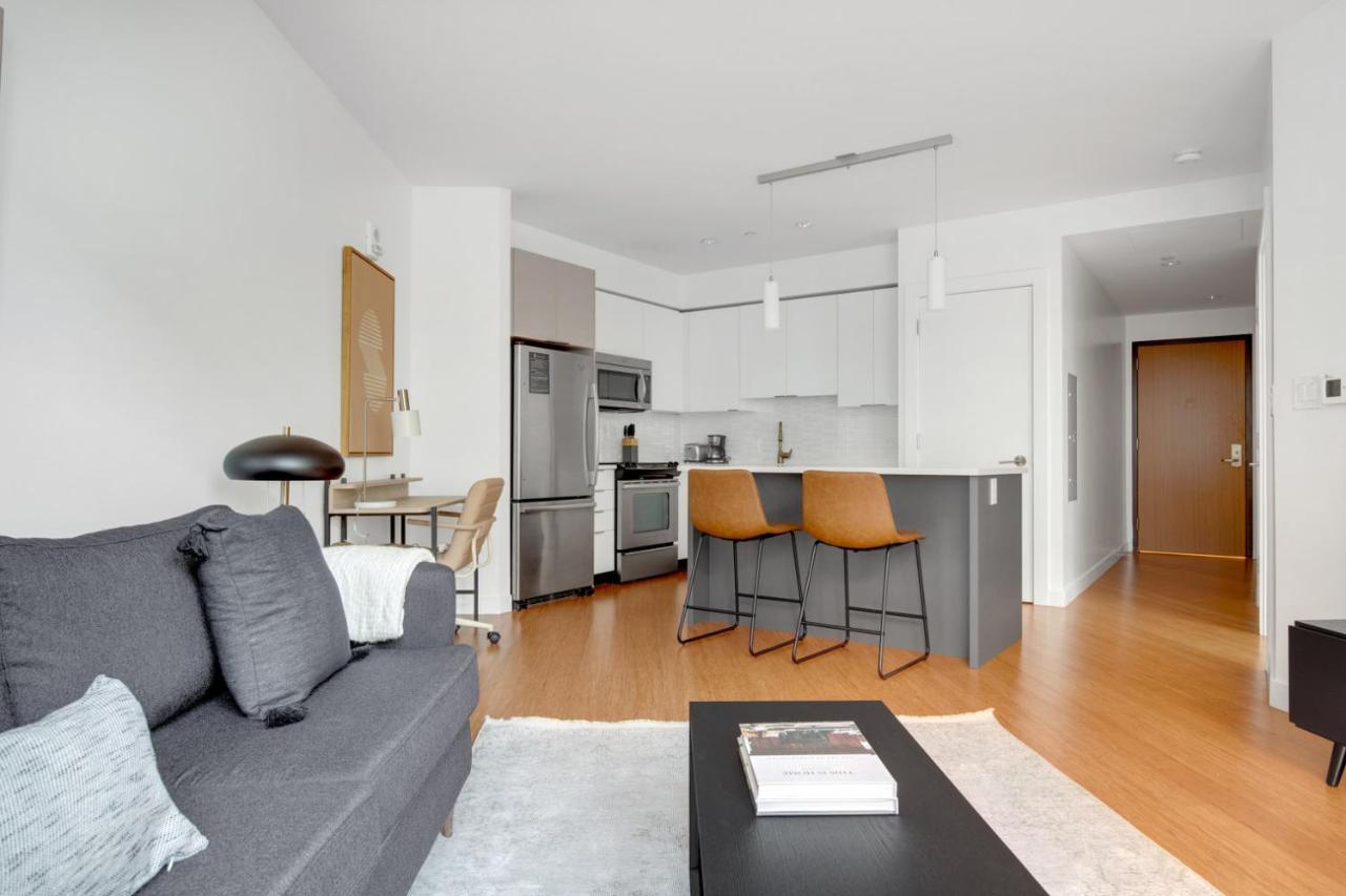 Downtown 1br W Gym Wd Nr S Station Bos-618 Apartamento *