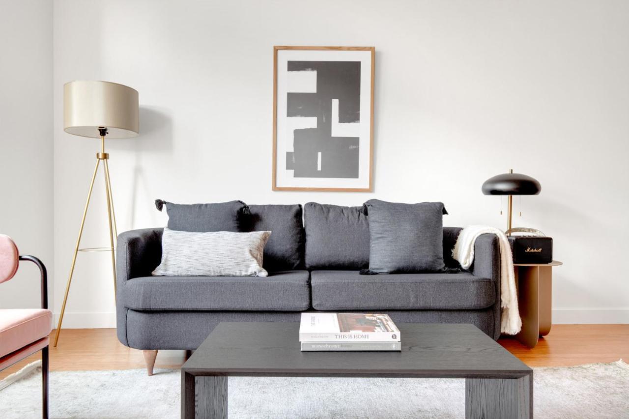 Apartamento Downtown 1br W Gym Wd Nr S Station Bos-618 *