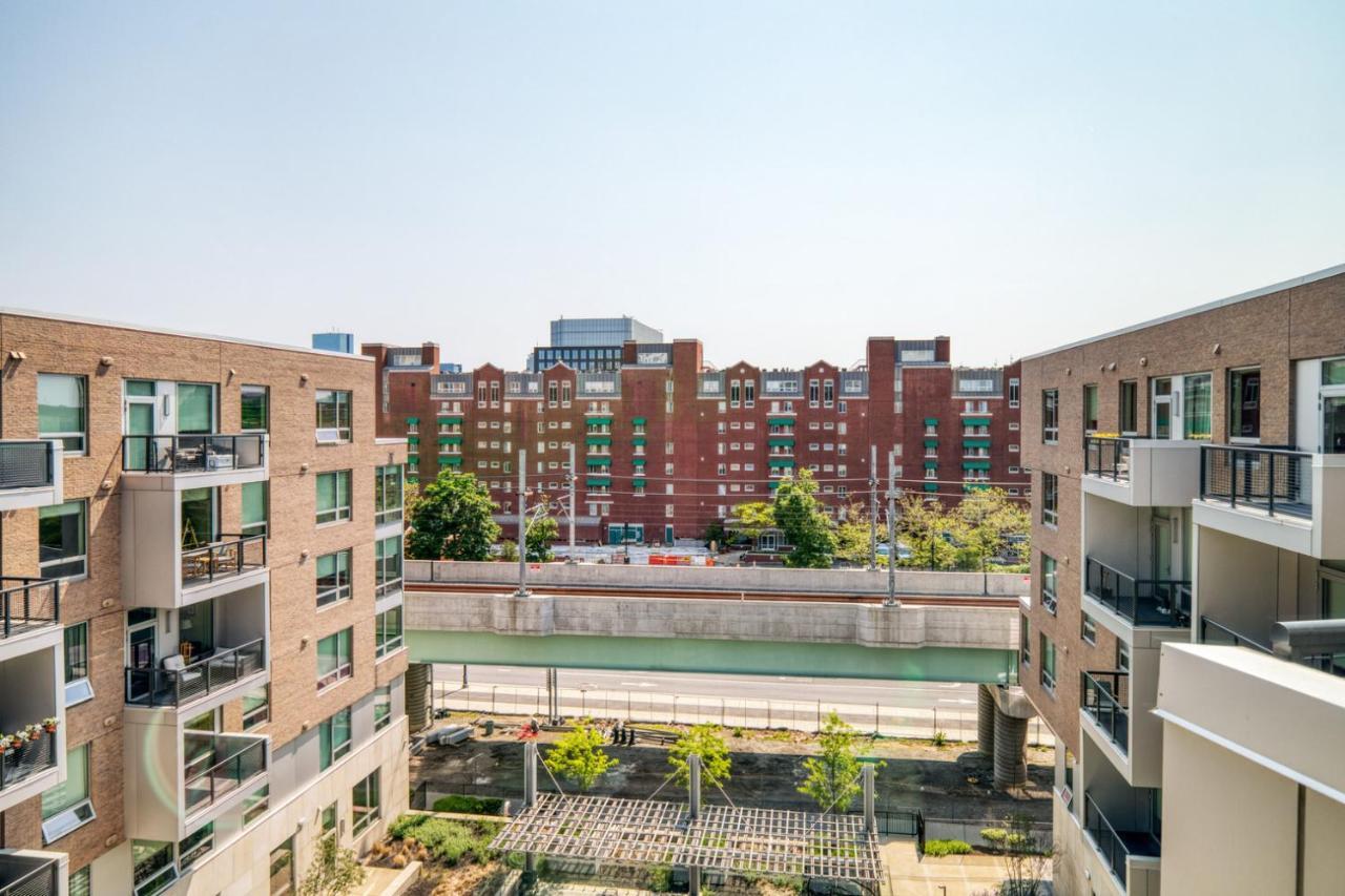 Appartement East Cambridge 2br W Gym Wd Nr Line Bos-876