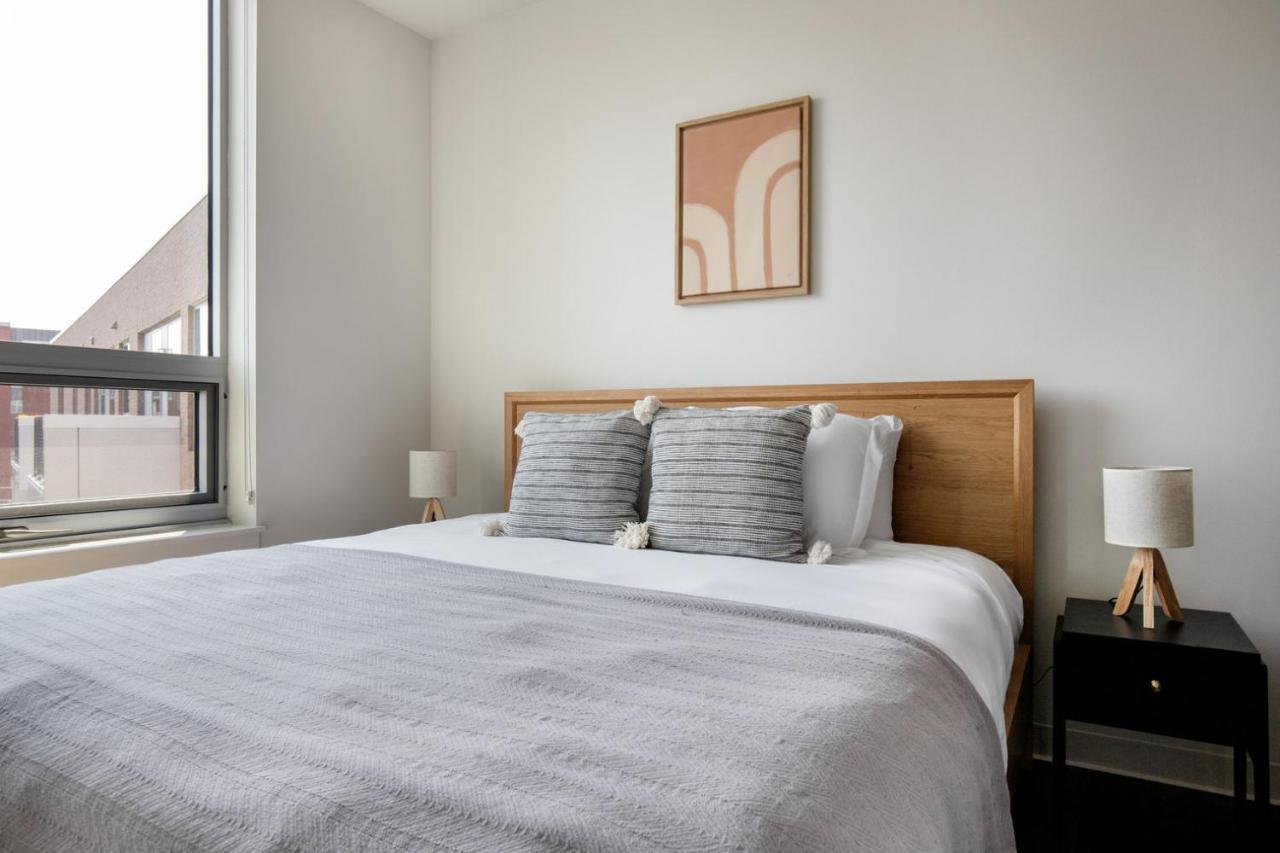 Appartement East Cambridge 2br W Gym Wd Nr Line Bos-876 Boston