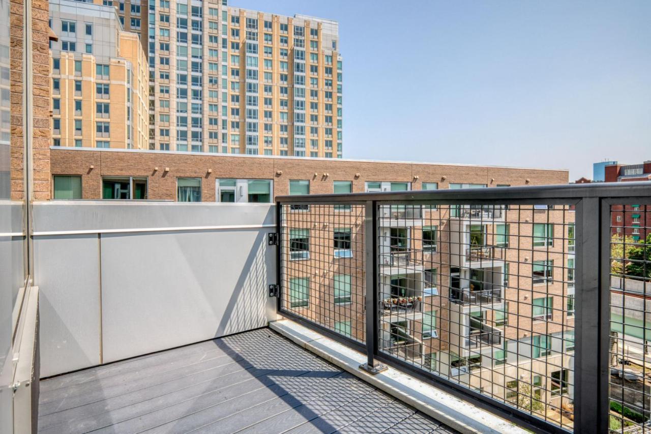 Appartement East Cambridge 2br W Gym Wd Nr Line Bos-876 *