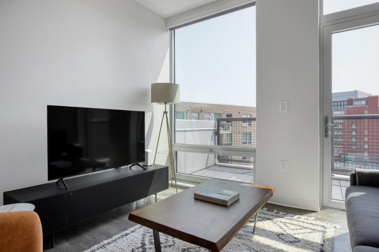 Appartement East Cambridge 2br W Gym Wd Nr Line Bos-876
