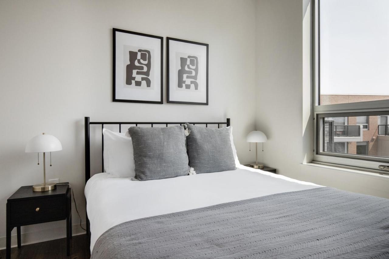 Appartement East Cambridge 2br W Gym Wd Nr Line Bos-876 *