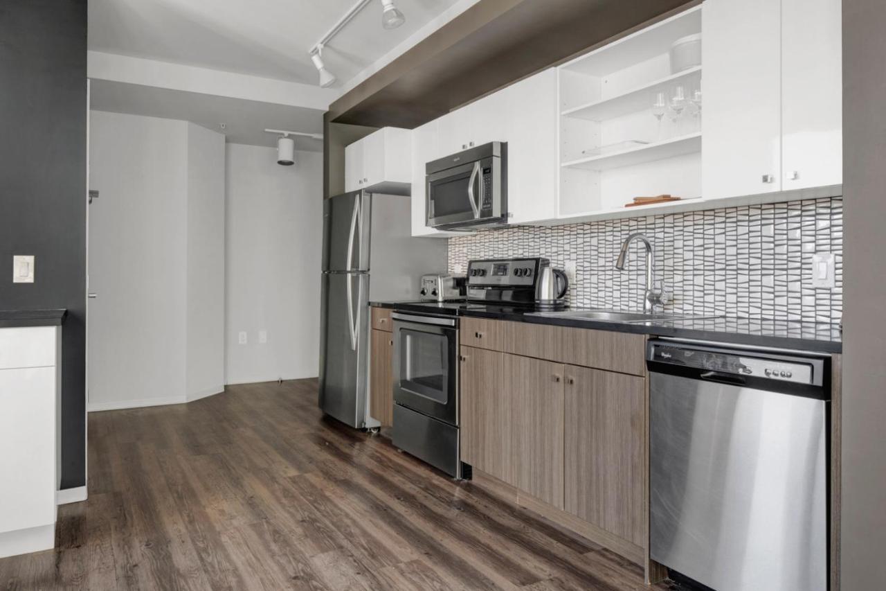 Apartamento Downtown 1br W Luxury Amenities Rooftop Views Bos-503 *