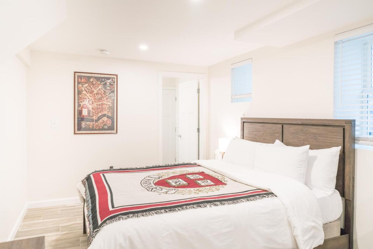 Apartment The Harvard Studio Boston