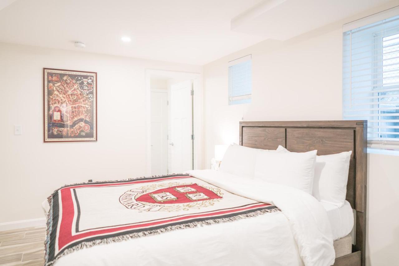 The Harvard Studio Apartment