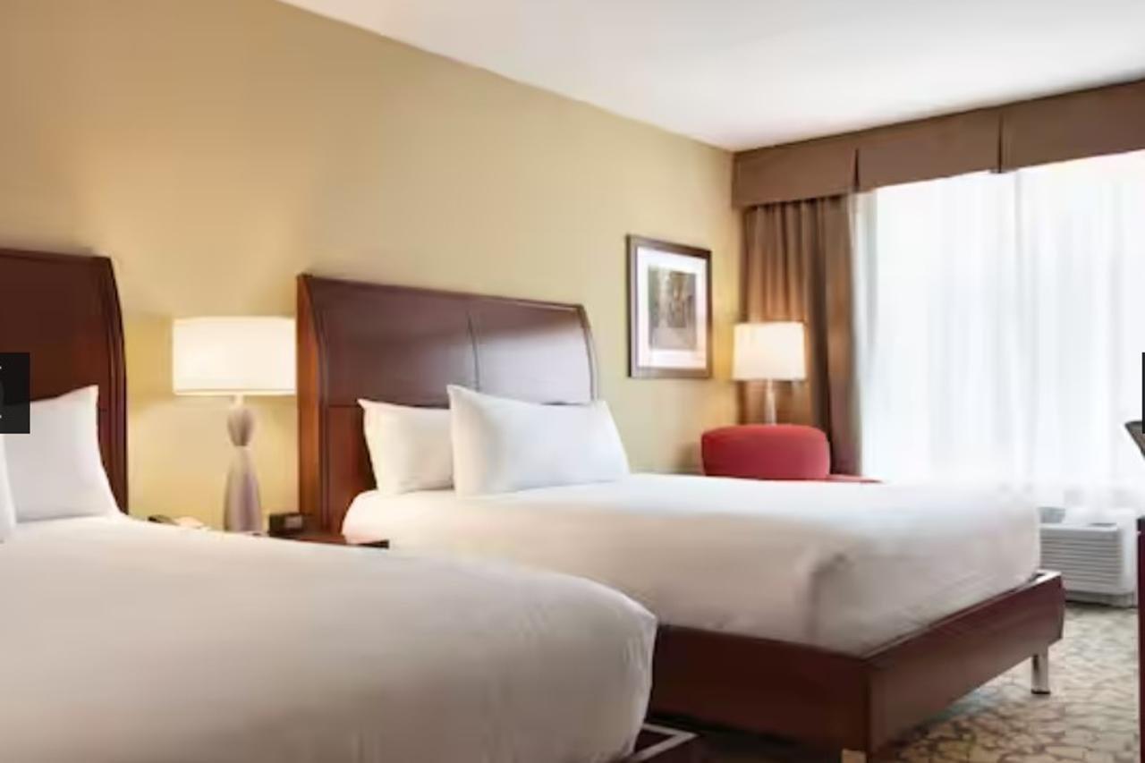 Hilton Garden Logan Airport 3* Boston