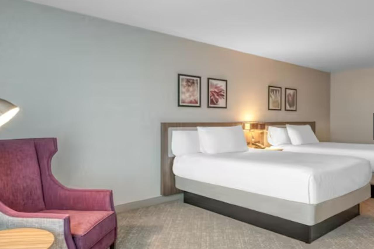 Hilton Garden Logan Airport Boston
