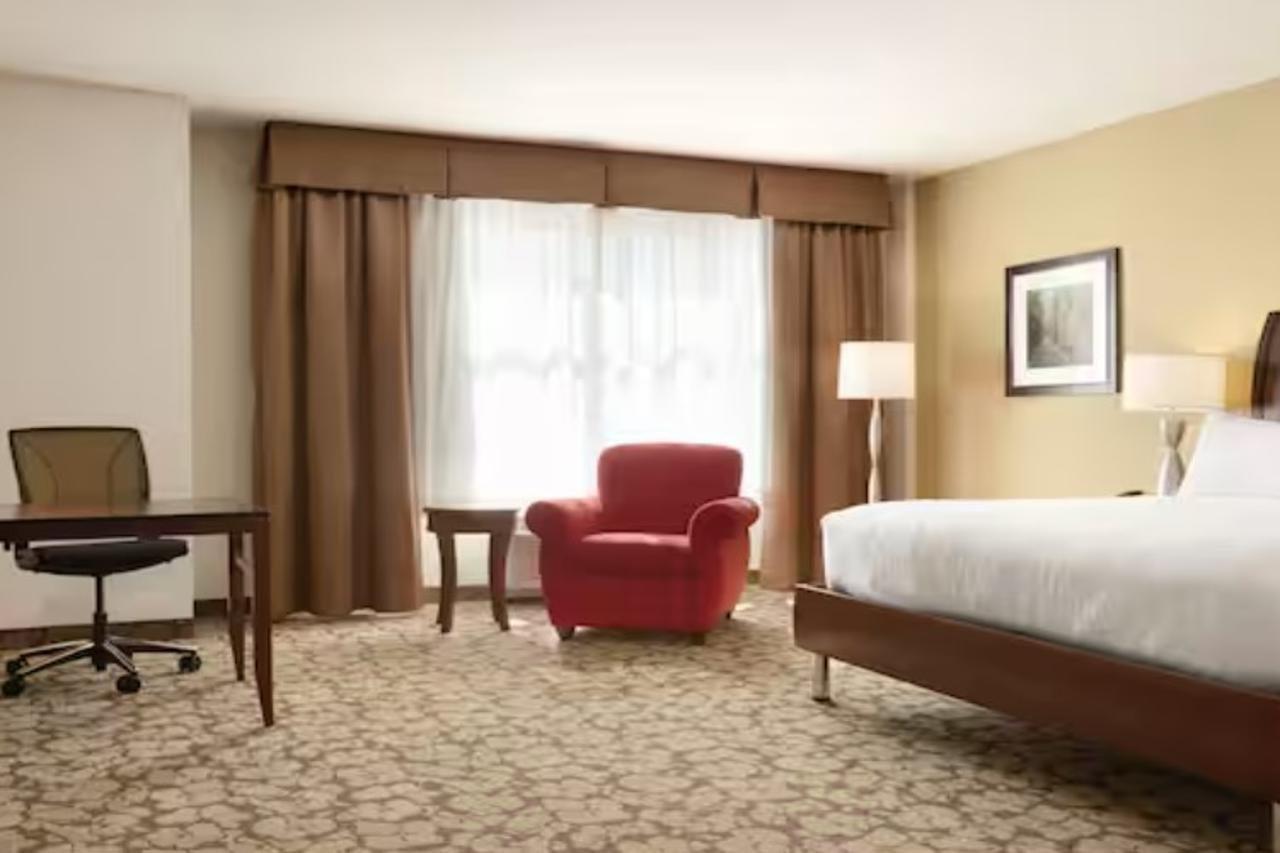 Hotel Hilton Garden Logan Airport Boston