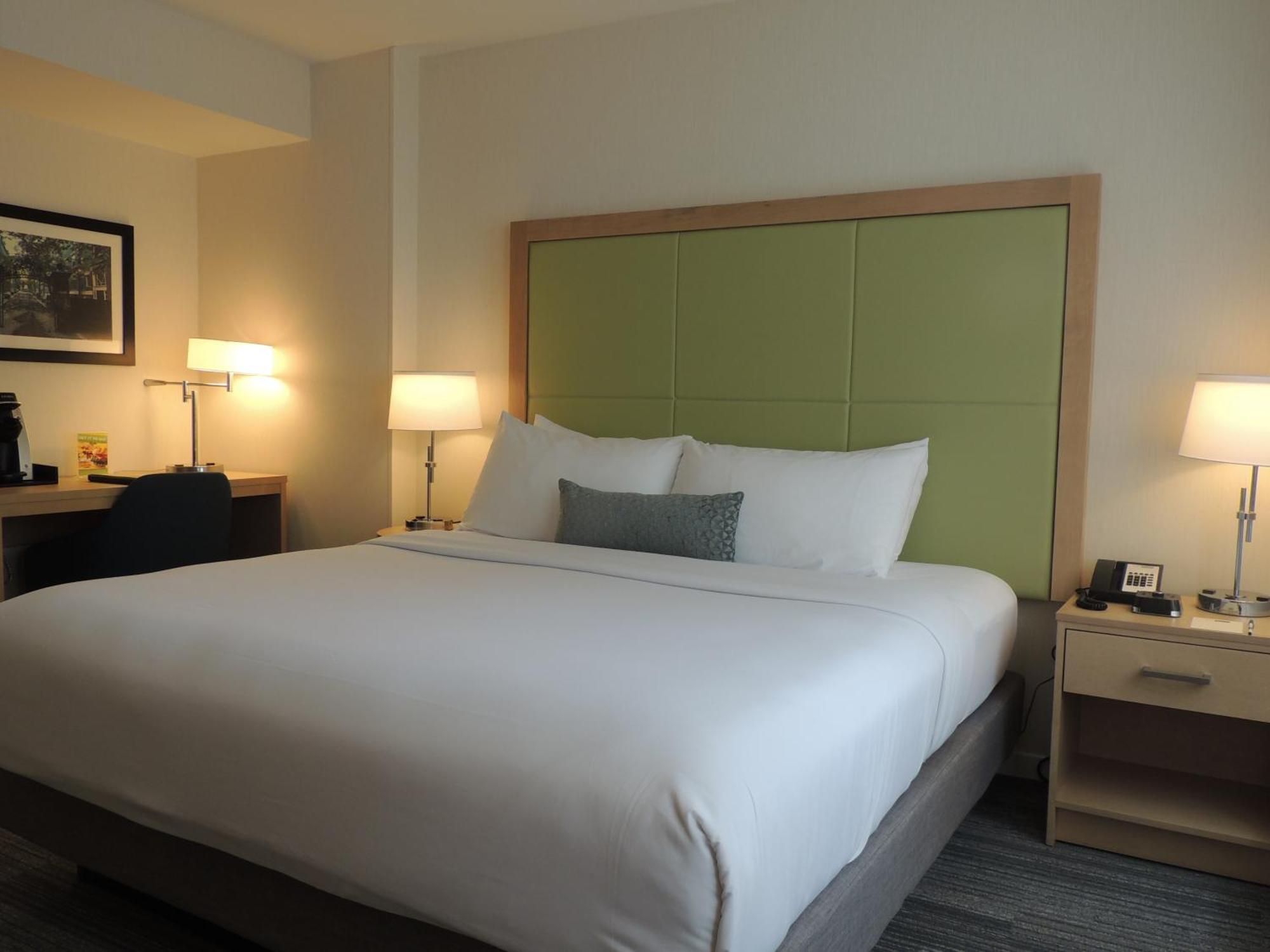 The At Longwood Medical Hotel Boston