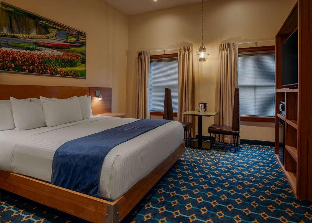 Harborside Hotel Boston