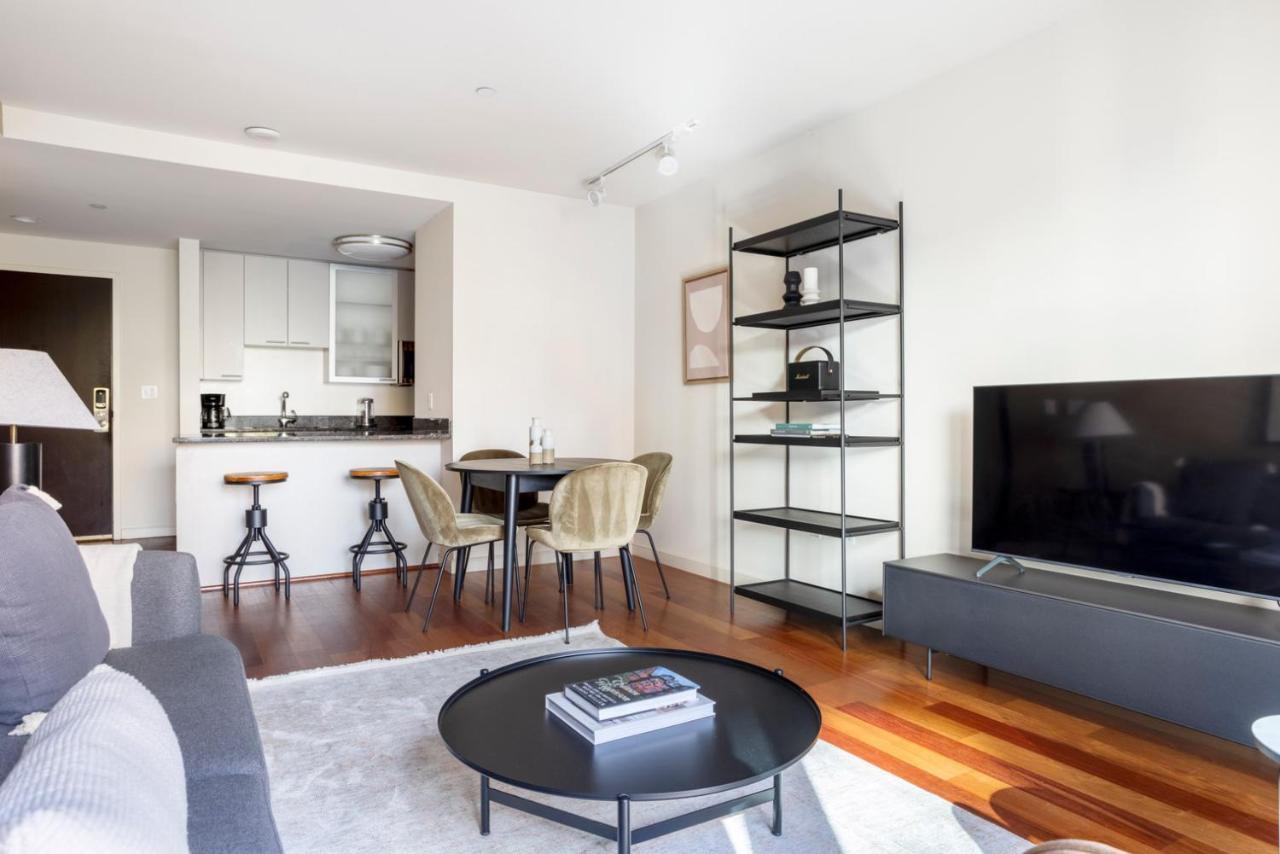 North Station 2br W Wd Terrace Nr Td Garden Bos-811 * Boston