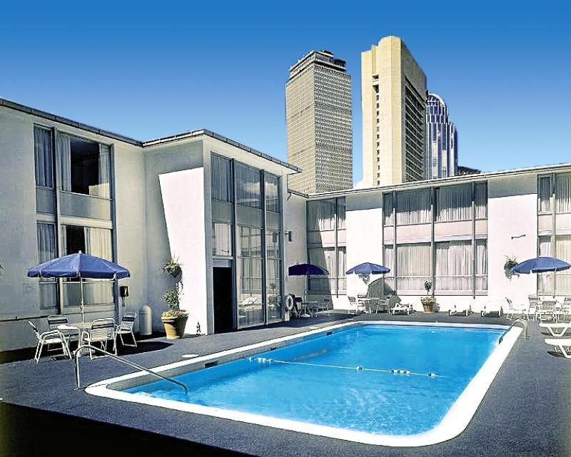 The Midtown Mod Collection By Sonesta Motel