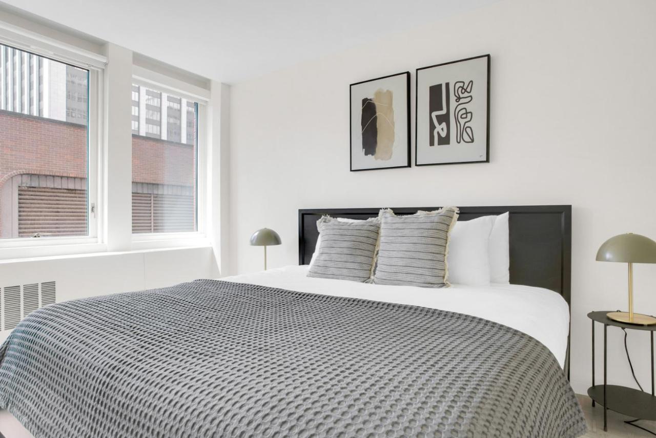 Lovely Beacon Hill 1br Bos-696 Apartamento *