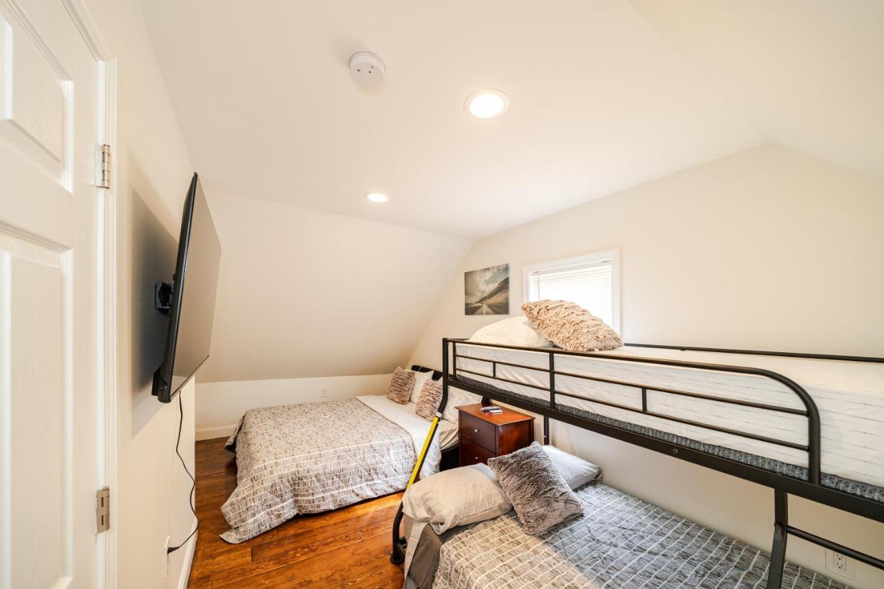 988 - 4br - Cozy Getaway Near Common Boston