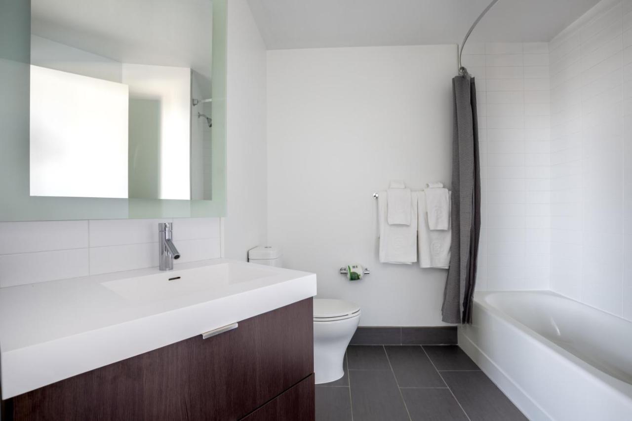 Appartement Downtown 1br W Gym Doorman Wd Nr Chinatown Bos-224 *