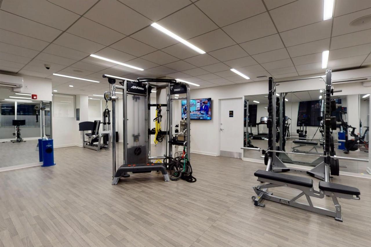 Apartamento Back Bay 1br W Rooftop Gym Nr Shops Dining Bos-896 *