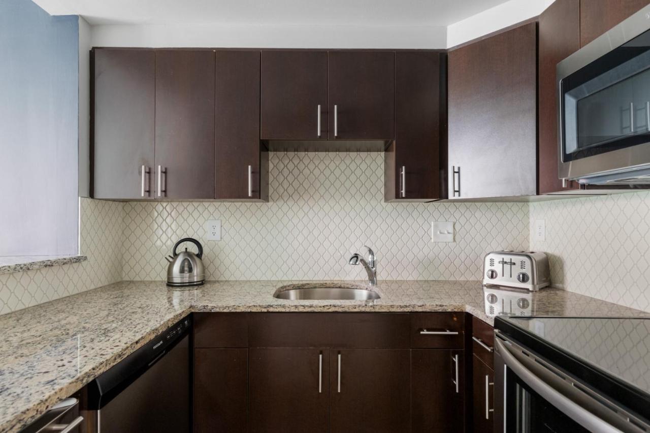 Apartamento Back Bay 1br W Rooftop Gym Nr Shops Dining Bos-896 *