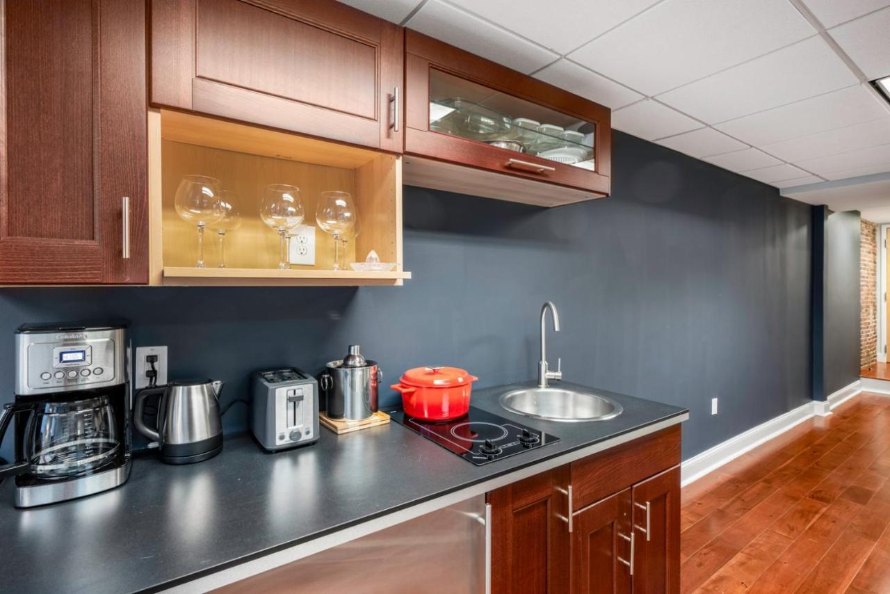 Apartment Downtown W Ac Nr N Station Td Garden Bos-211 Boston