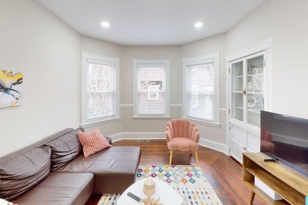 Apartamento Forever Boston-5 Mil Fenway, Freeprkg *