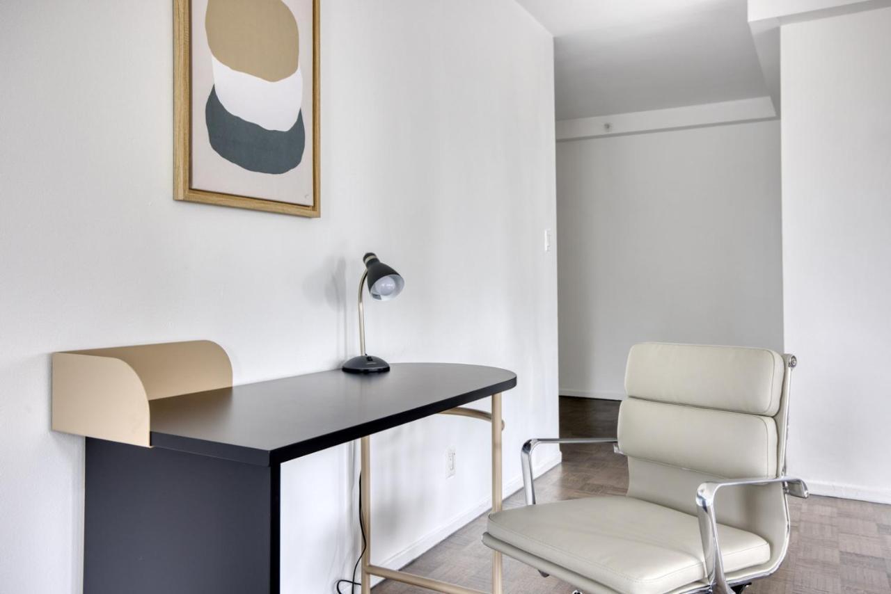 Back Bay 2br W Gym Nr Prudential Center Bos-299a Boston