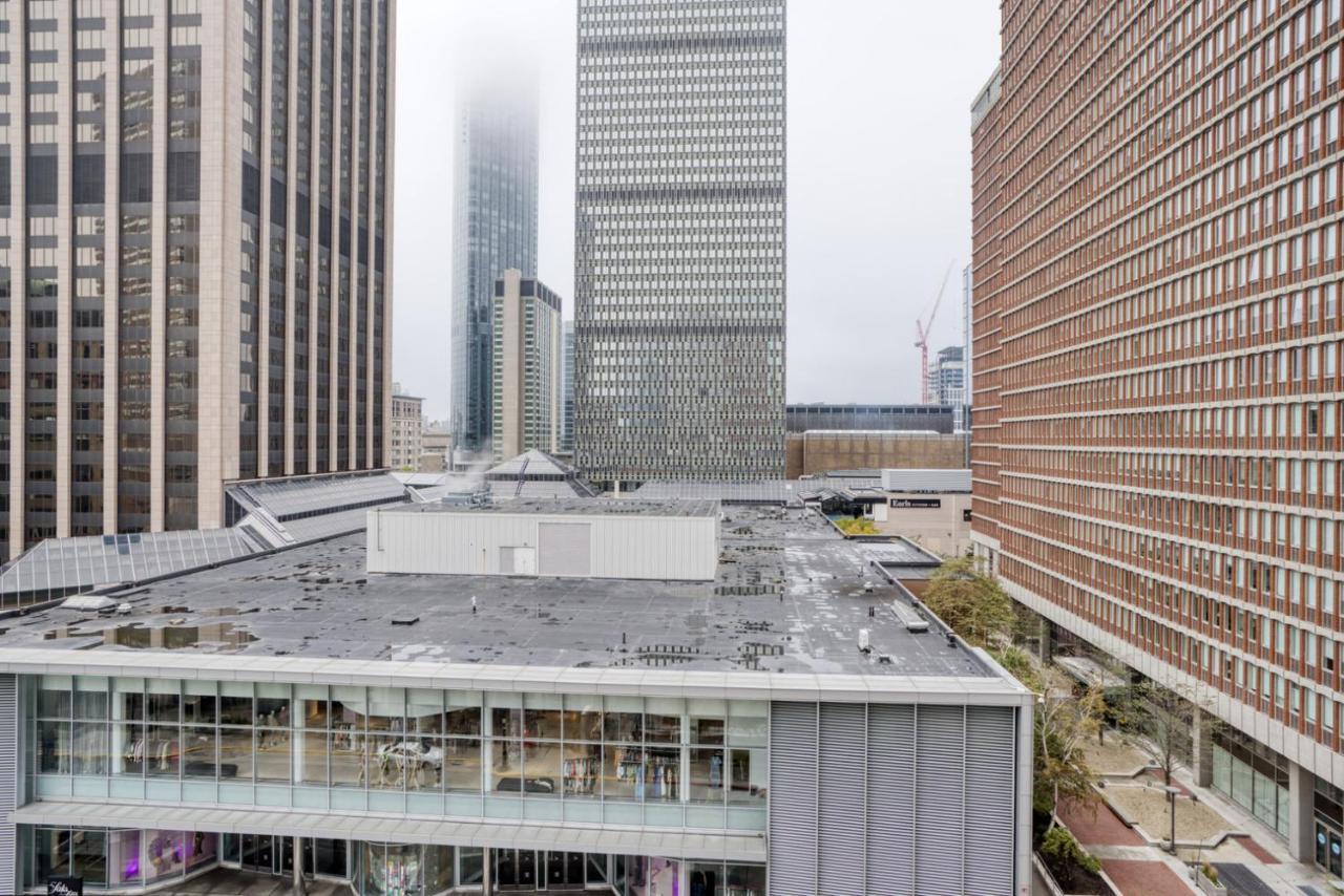 Back Bay 2br W Gym Nr Prudential Center Bos-299a * Boston
