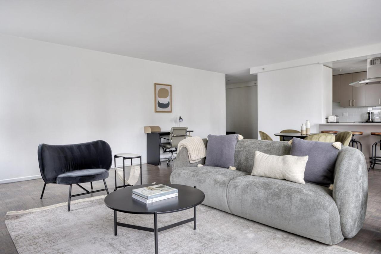 Apartment Back Bay 2br W Gym Nr Prudential Center Bos-299a