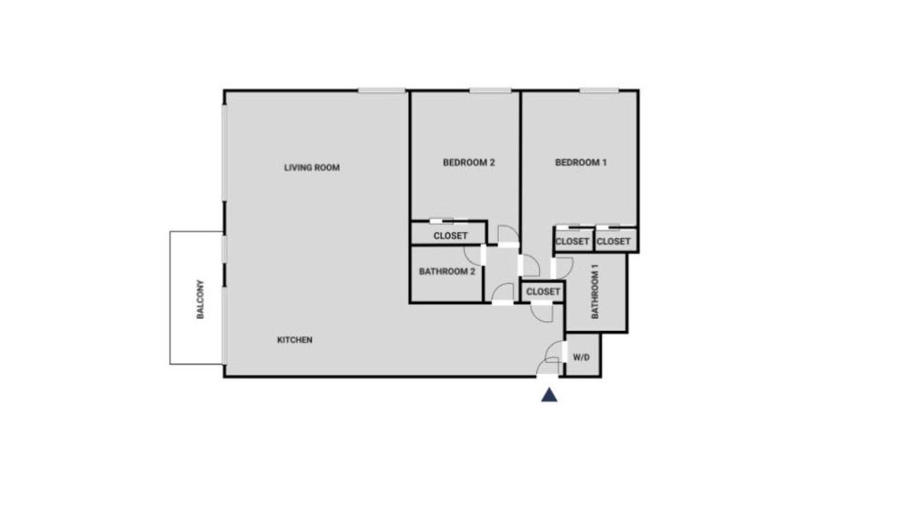Back Bay 2br W Gym Nr Prudential Center Bos-299a Apartment Boston