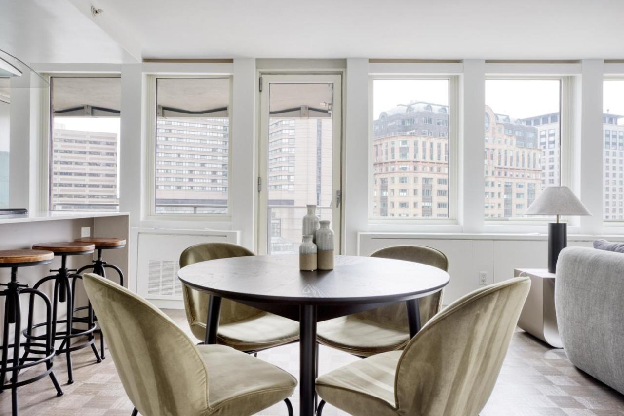 Apartment Back Bay 2br W Gym Nr Prudential Center Bos-299a *
