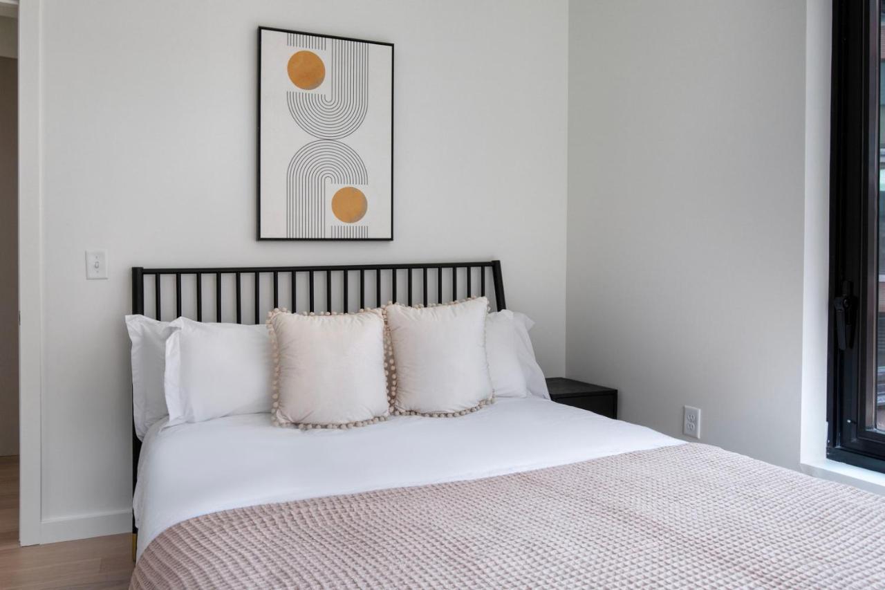 Appartement South 3br W Building Wd Nr Seaport Bos-916 *