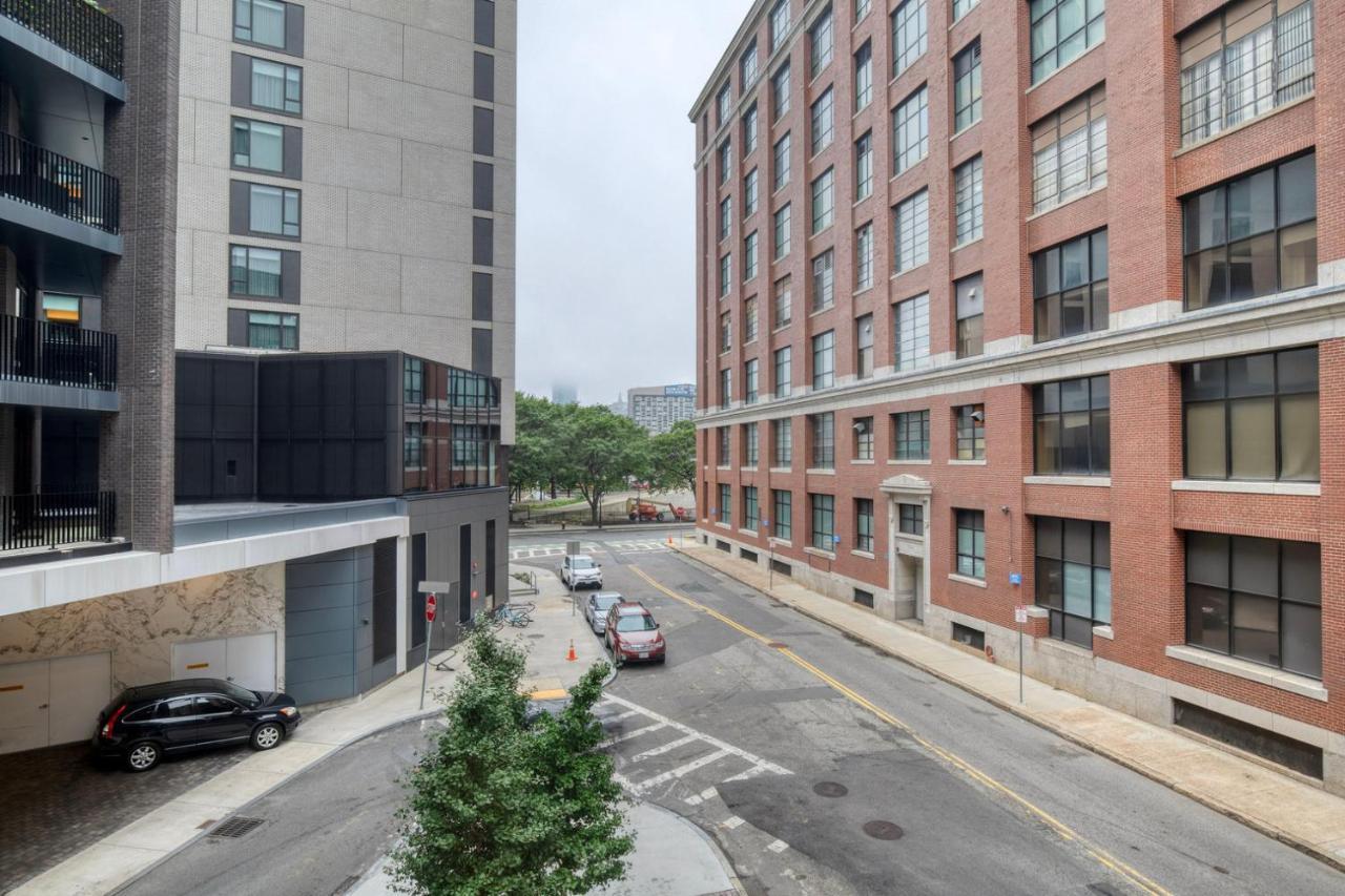South 3br W Building Wd Nr Seaport Bos-916 Appartement *