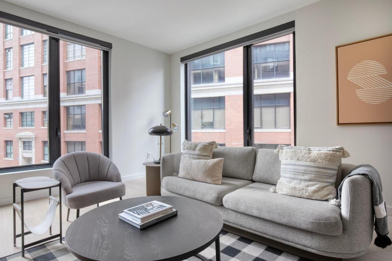Appartement South 3br W Building Wd Nr Seaport Bos-916
