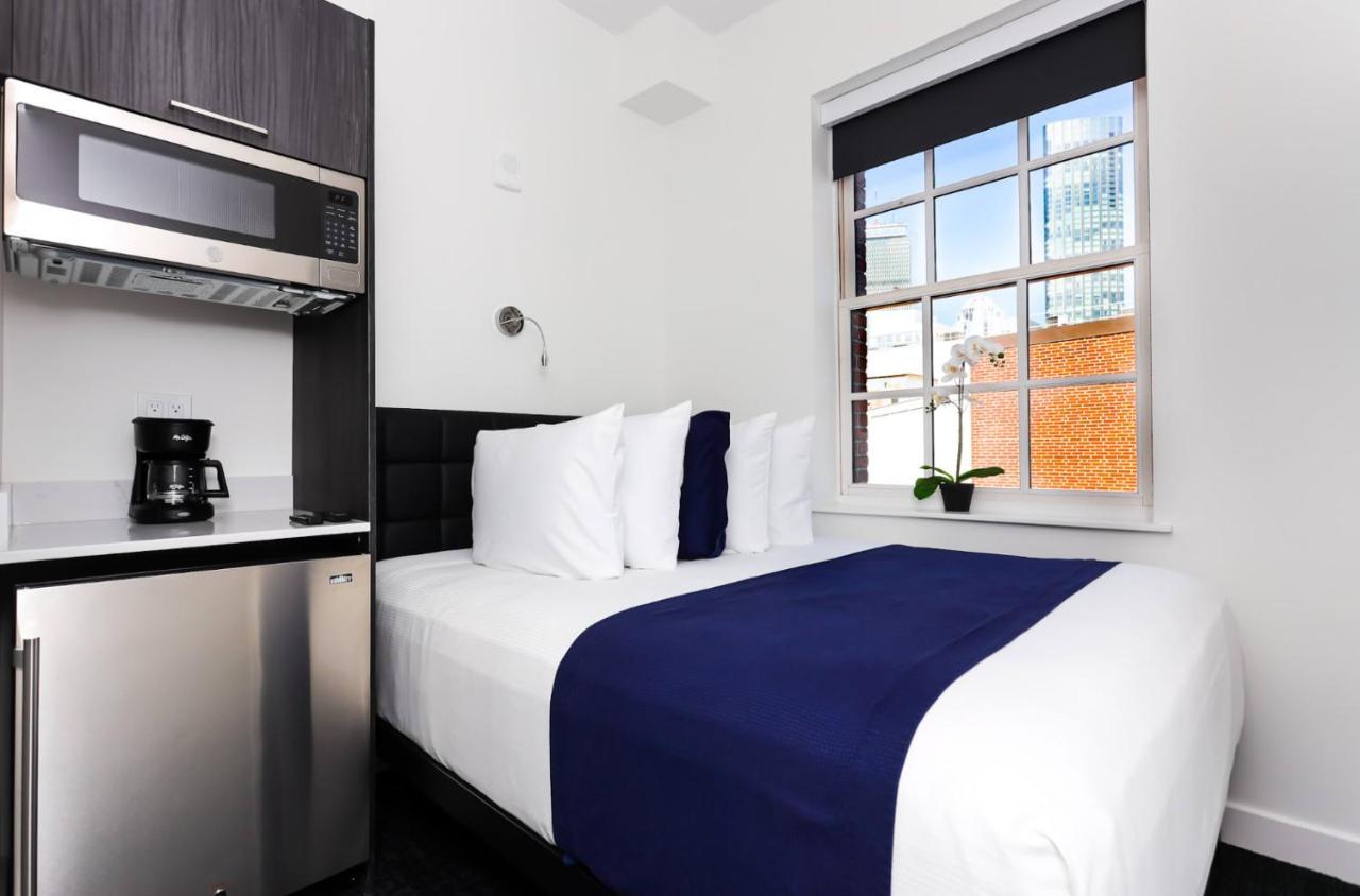 Apartamento Modern In Historic - Unit #401 Boston