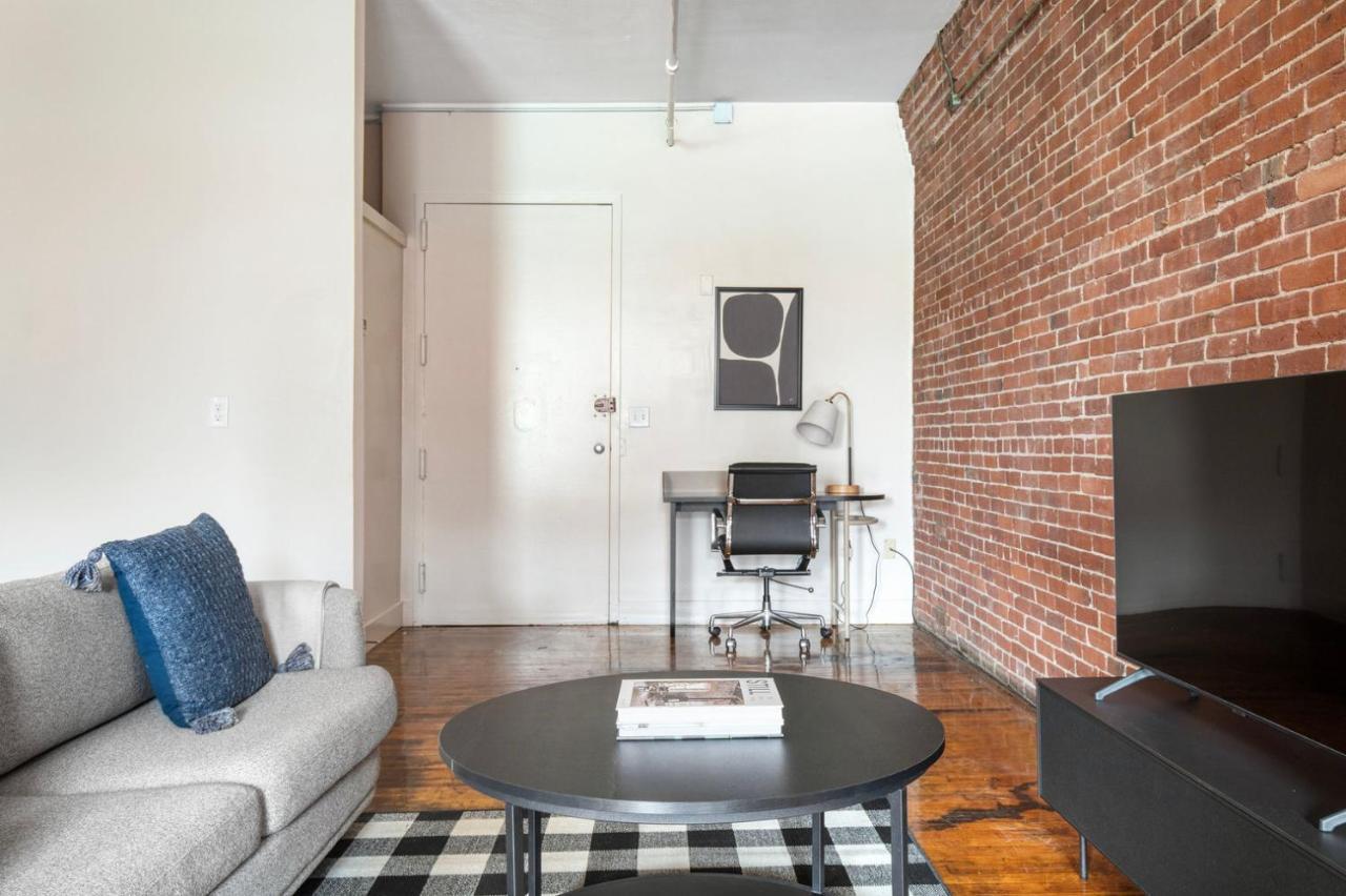 Apartment South End W Building Wd Nr Dining Bos-903 Boston