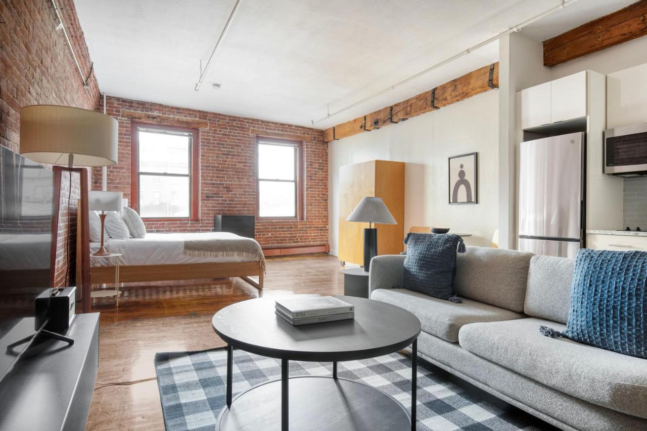 Apartment South End W Building Wd Nr Dining Bos-903 Boston