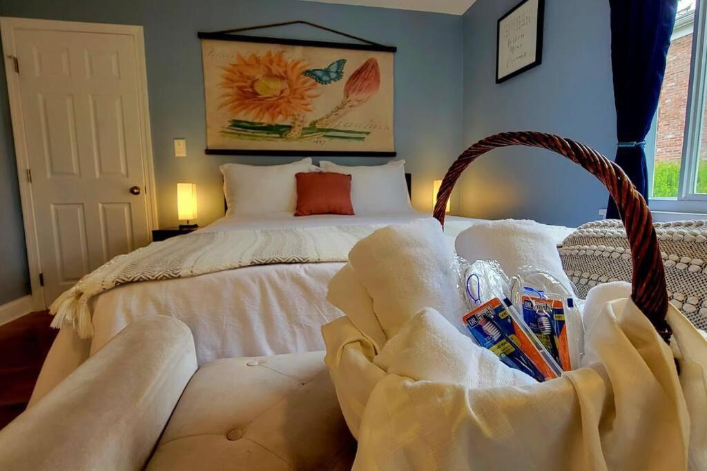 Unique & Peaceful Appartement