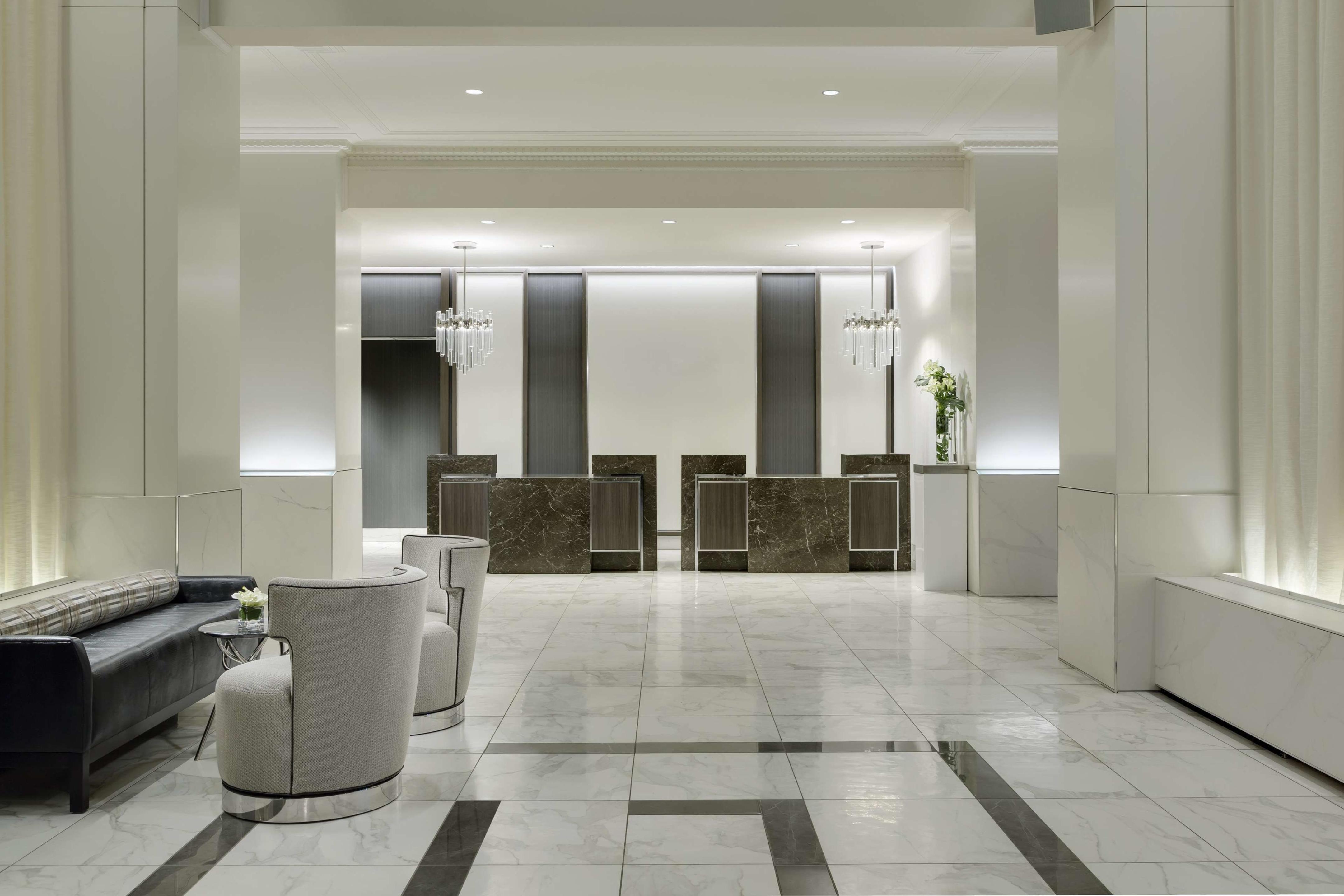 Hotel Hilton Park Plaza Boston