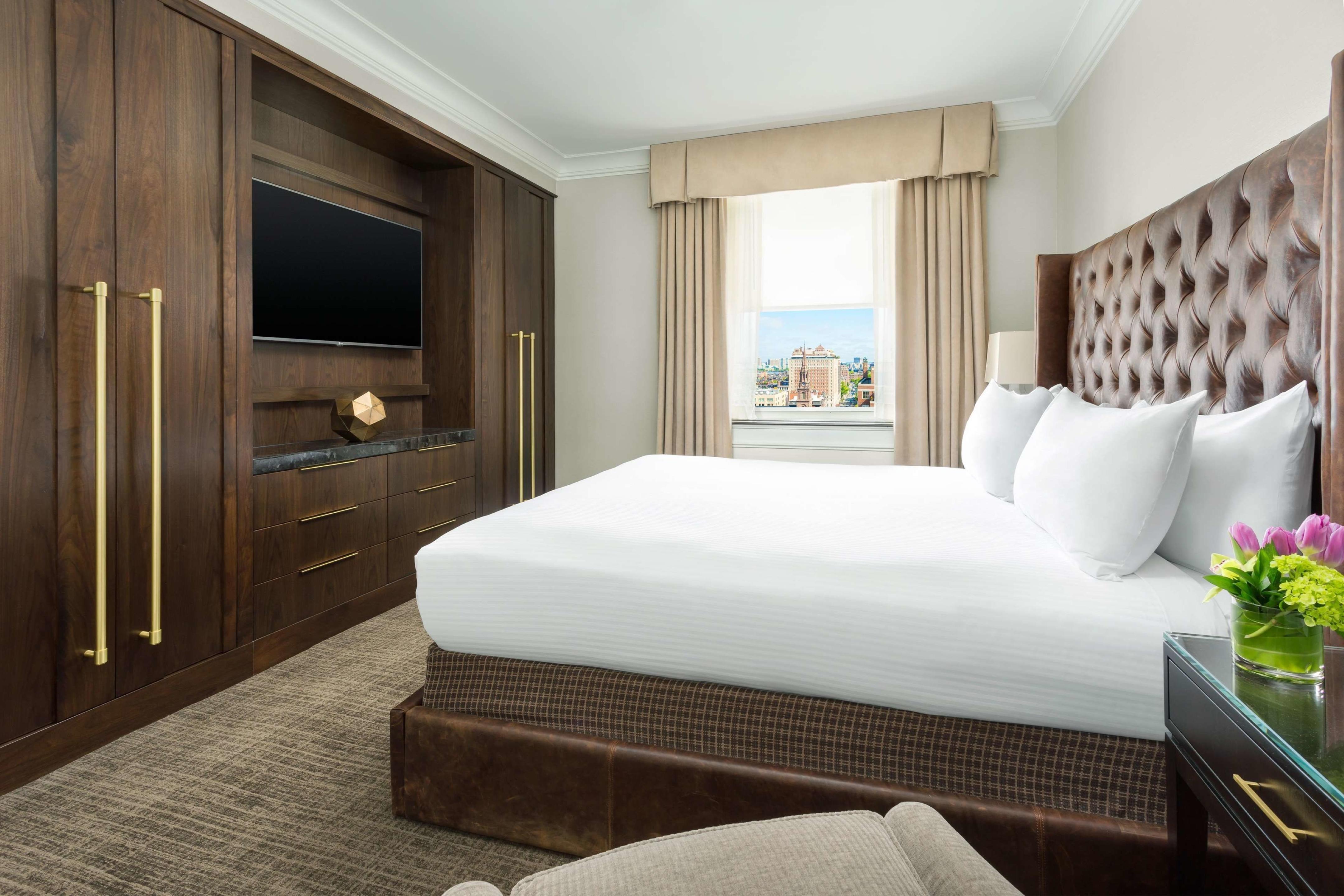 Hotel Hilton Park Plaza Boston